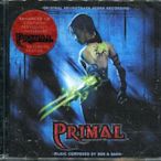 PRIMAL PS2電玩遊戲 原聲帶 全新 Bob & Barn