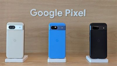 Pixel 8a來了！PChome 24h購物開放預購 三大優惠一次看