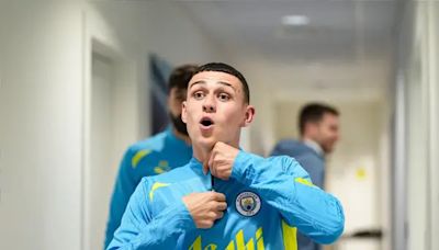 Major Phil Foden fitness update emerges as Manchester City return to training ahead of Premier League return