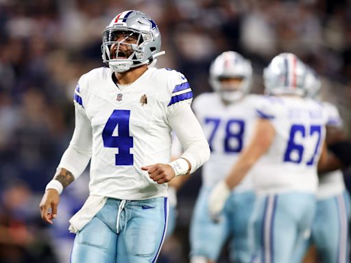 Cowboys QB Dak Prescott becomes highest-paid player in NFL history with new contract