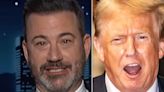 ‘No Joke!’: Jimmy Kimmel Names The Very Real Sentence Trump Is Now Facing