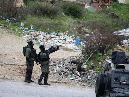 Muere un joven de 20 años por disparos del Ejército de Israel cerca de Ramala