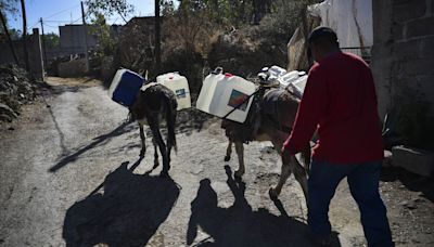 Mexico City’s Water Scare Should Be a Wake-Up Call