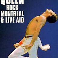 Queen Rock Montreal [DVD]