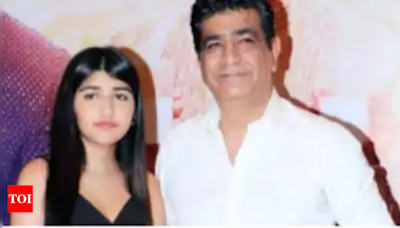 Krishan Kumar's daughter Tishaa Kumar passes away: Last rites pushed to tomorrow due to poor weather in Mumbai; family issues statement | Hindi Movie News - Times of India