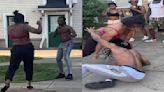 He Wasn't Expecting That: Dude Squared Up For The Smoke With A Gay Man And Got Handled!