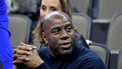 Magic Johnson Reveals True Feelings About Lakers Coaching Rumors