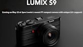 比 Fujifilm X100VI 更小巧？傳 Panasonic S9 全片幅機以四色掛帥 - DCFever.com