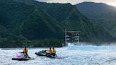 Cómo el surf olímpico causó controversia medioambiental en Tahití