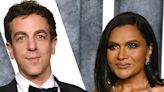 Mindy Kaling's BFF B.J. Novak opens up about meeting her baby Anne