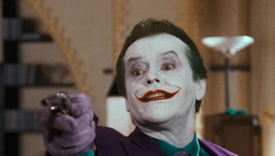 Cómo Jack Nicholson fue convencido para interpretar al Joker (y cómo construyó su personaje) - La Tercera