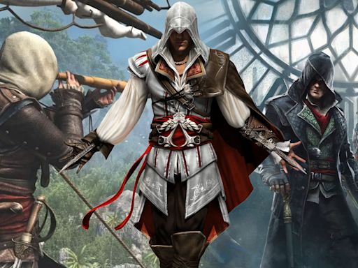 Ubisoft confirms multiple Assassin’s Creed remakes, but you only want one