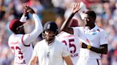 England's mini-collapse threatens to undo their hard work against West Indies