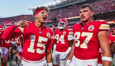 Chiefs vence a Ravens en emocionante inicio de temporada