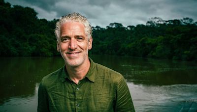 Wildlife filmmaker Gordon Buchanan to share stories of lions, tigers and bears at Yeovil tour date