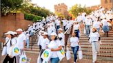 Rallying With The Way to Happiness and its Message of Human Understanding and Peace to Help Avert Predicted Riots During South Africa’s...