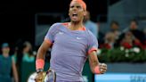 Rafael Nadal, del enojo con el juez de silla al triunfo ante Alex de Miñaur en el Masters 1000 de Madrid