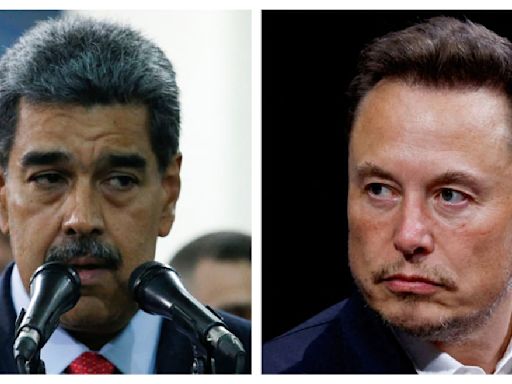 Musk: Yes, I’ll Fight Venezuelan President Maduro on National TV
