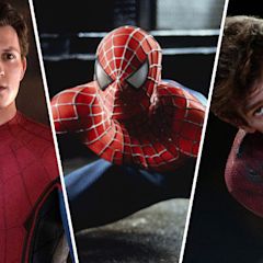 When are all 8 Spider-Man films returning to UK cinemas?