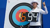 El primer récord mundial de los Juegos Olímpicos de París 2024: la histórica actuación de una deportista de 21 años en tiro con arco