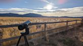 Fire in the sky: Chasing the annular solar eclipse 2023 on the Extraterrestrial Highway