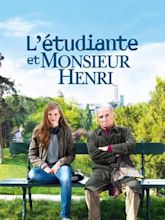 L'Étudiante et Monsieur Henri