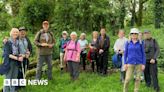 Wiltshire walking festival reconnects people with nature