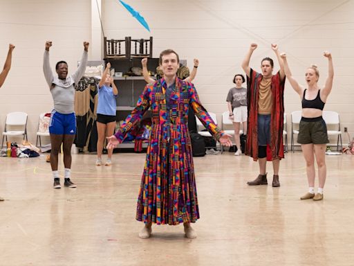 JOSEPH AND THE AMAZING TECHNICOLOR DREAMCOAT to Open at Alabama Shakespeare Festival