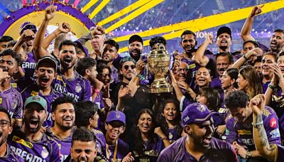 Sachin Tendulkar, Yuvraj Singh can't keep calm after KKR's IPL final win: ‘…Gambhir’s fearless mentorship and SRK'