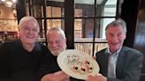 Monty Python reunion as co-stars assembled for Michael Palin’s birthday