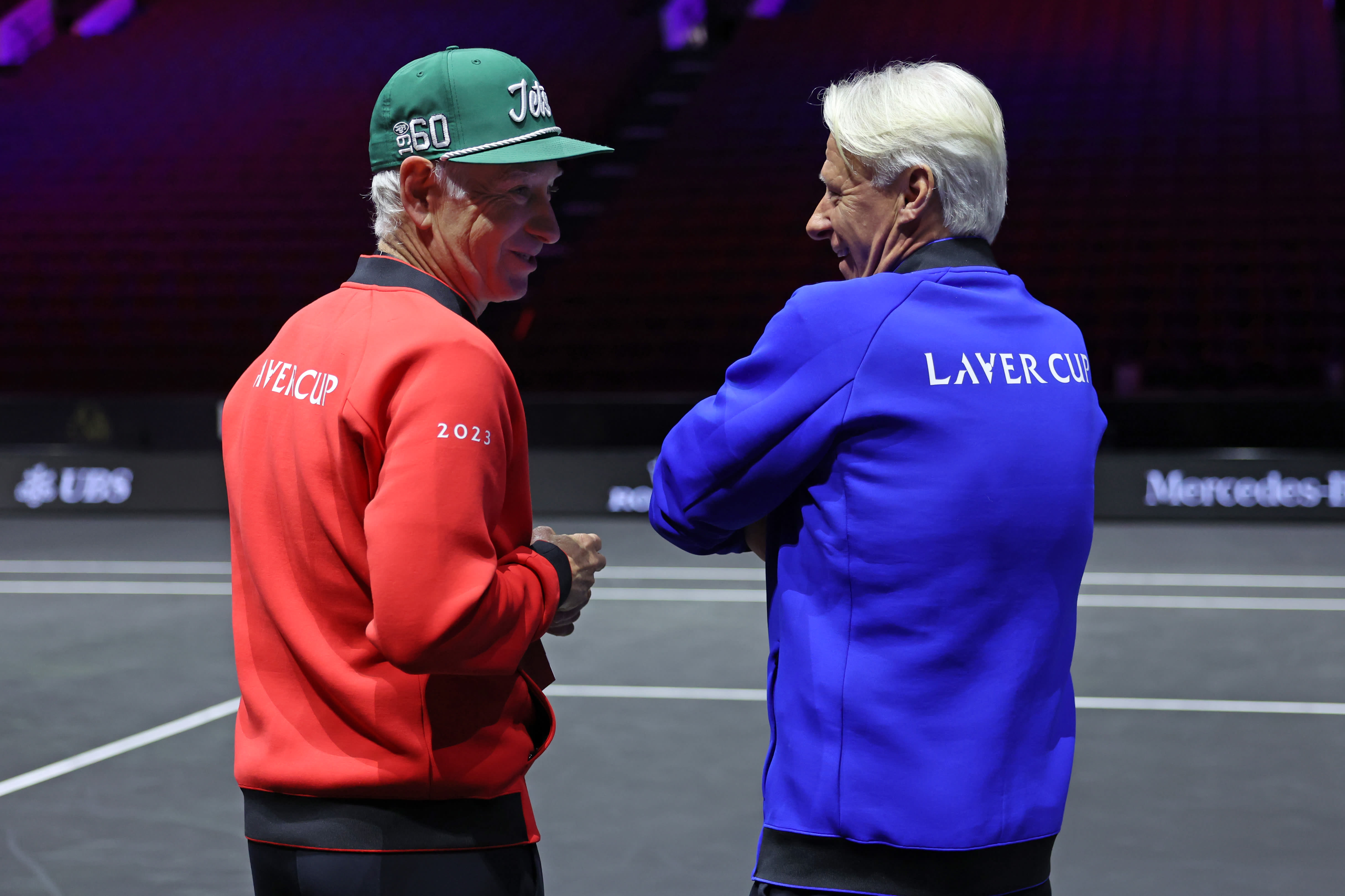 "The atmosphere is always electric": Excitement builds for Laver Cup's return | Tennis.com