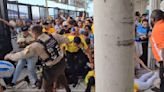 Copa America chaos ensues as fans sneak in and damage property | Offside