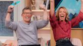 How was Cat Deeley and Ben Shephard's first week on This Morning?