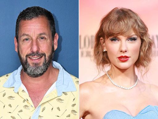 Adam Sandler Reveals His Favorite Taylor Swift Song — and the Special Connection It Has with His Kids