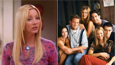 “Phoebe” contó qué fue lo más incómodo de grabar en la serie Friends - La Tercera