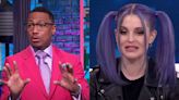 Nick Cannon And Kelly Osbourne Replaced Jamie Foxx And Corinne On Beat Shazam's Premiere, And Fans Had Strong Opinions