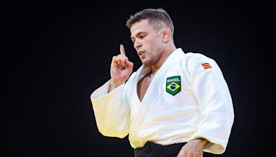 Olimpíadas 2024: Quem é Willian Lima, judoca que garantiu ao menos a medalha de prata para o Brasil