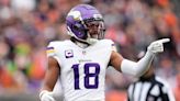 Justin Jefferson reaches record-setting $140M extension with Minnesota Vikings