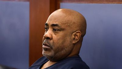 Tupac murder: Las Vegas judge denies releasing 'Keffe D' from jail over bail concerns