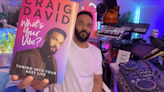 Craig David announces his first book: ‘It isn’t a traditional memoir’