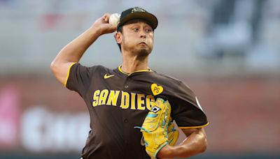 Padres' Yu Darvish Becomes Third Pitcher in History to Achieve Historic Feat
