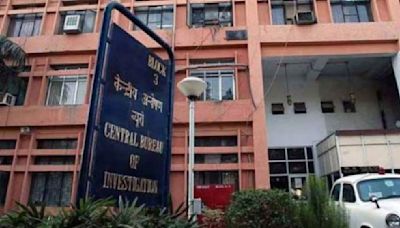 CBI books former Director NEERI, other scientists in corruption cases