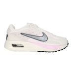 NIKE W AIR MAX SOLO 女運動鞋-慢跑 運動 氣墊 FN0784-006 淺奶茶銀粉