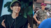 BTS’ J-Hope spotted at last military graduation event before discharge; gets applauded as 'superstar' of his unit