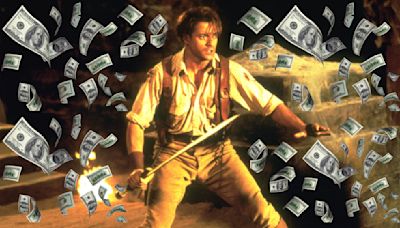 25 Years Ago, Brendan Fraser's The Mummy Was A Box Office Smash (And The End Of An Era) - SlashFilm