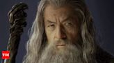 Ian McKellen is open to returning as Gandalf in new ‘Lord of the Rings’ films, but urges filmmakers to act swiftly - Times of India