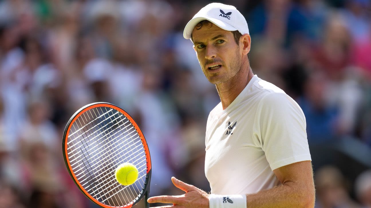 Murray: Wimbledon or Olympics fitting career end