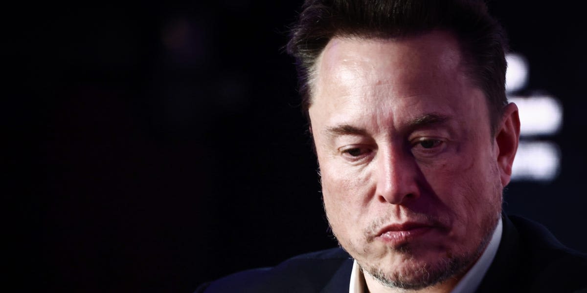 Elon Musk isn't even close to being done with his 'absolutely hard core' slashing of Tesla's headcount