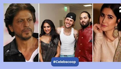 From SRK to Katrina, the real reason why these 5 stars skipped Anant Ambani's Sangeet ceremony