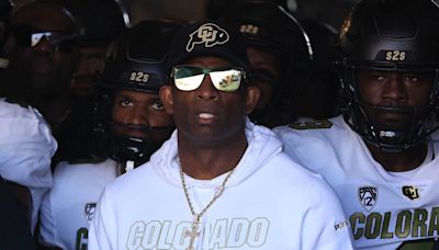 Deion Sanders' Colorado football team receives 1 vote in first AP top 25 poll of season